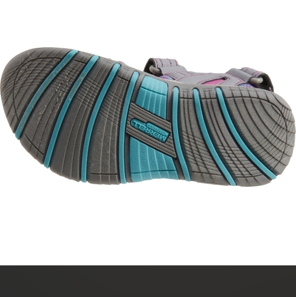Merrell girls panther sport sandals 11 - Picture 4 of 5